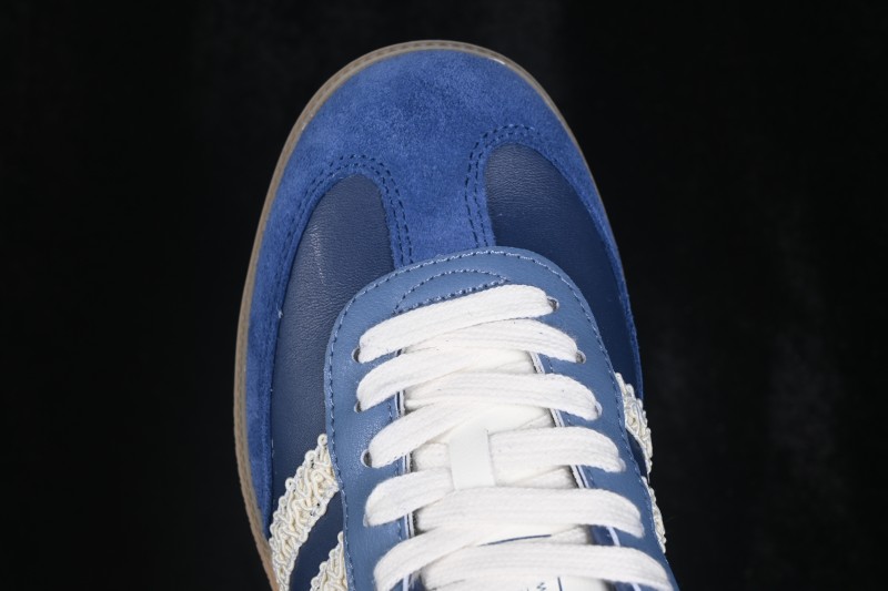 Adidas Samba OG Casual Half Slipper with Retro Design - HP5053