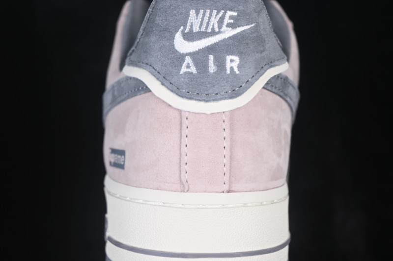 Nike Air Force 1 '07 Low Basketball Shoes with Full-Length Air Cushion - LF6688-004