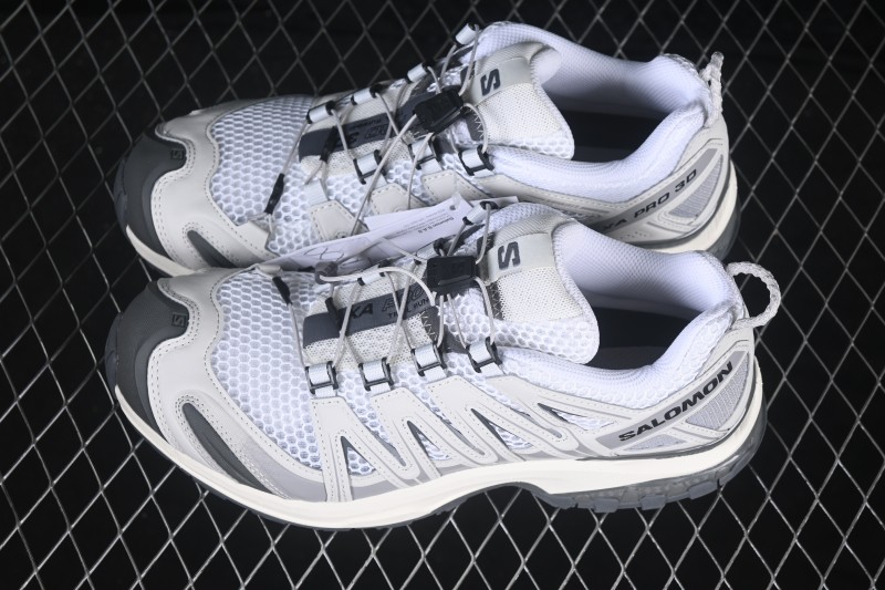Salomon XA PRO 3D Trail Running Shoes with Advanced Cushioning and Grip - 492672-33