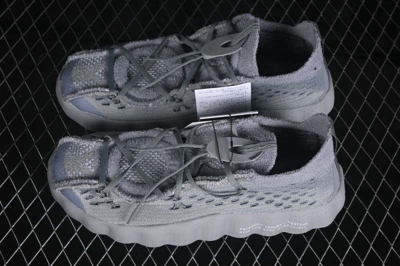 Nike x Fragment Mind 002 Neuroscience-Inspired Reflexology Shoes with 22 Independent Cushioning Nodes - IQ8504-001