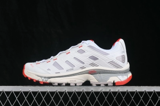 Salomon XT-4K Kith Outdoor Trail Running Shoes with Advanced Grip and Cushioning - 477718-29