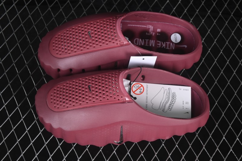 Nike Mind 001 Neuroscience Footbed Recovery Slide - HQ4309-601