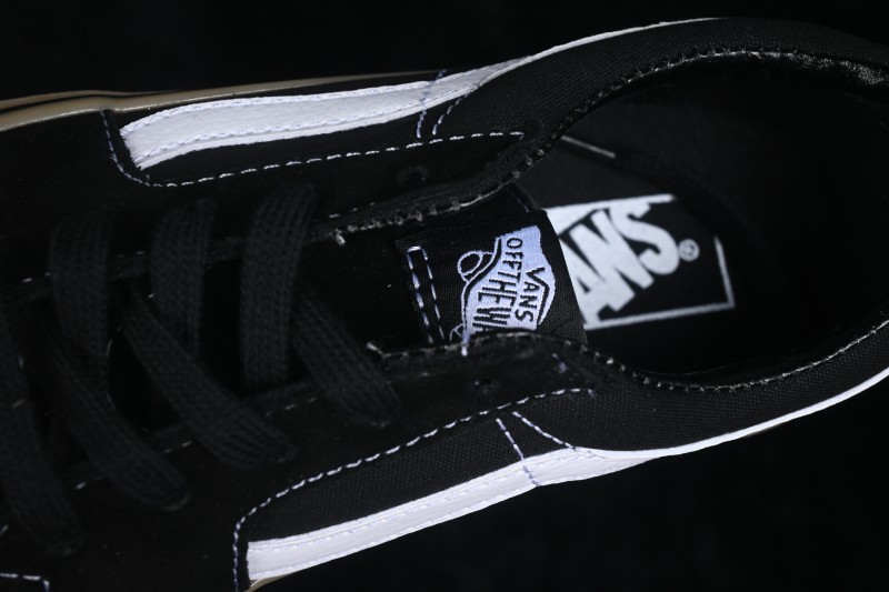 Vans Sk8-Low Low Top Skate Shoes - VN0A4UUK2EB
