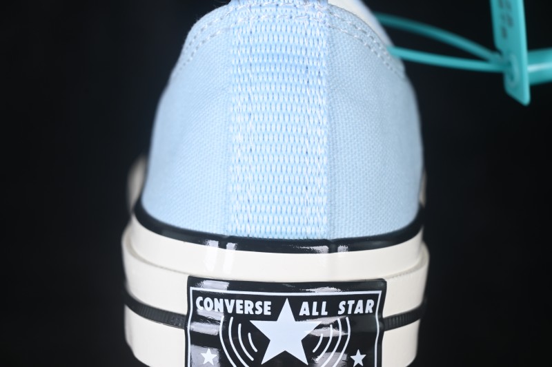 Converse Chuck 70s Low Top Canvas Sneakers - A24224C