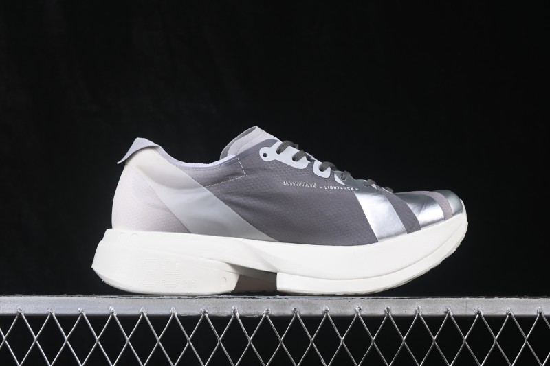 Adidas Adizero Adios 4 M Breathable Lightweight Low-Top Running Shoes - KZ9045
