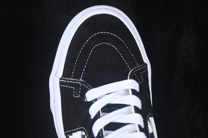 Vans Sk8-Low Retro Casual Low-Top Skate Shoes - VN0A4UUK4W7