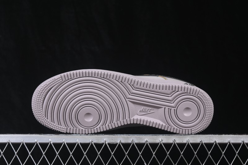 Nike Air Force 1 '07 Low Low-Top Casual Sneakers - IV5732-002