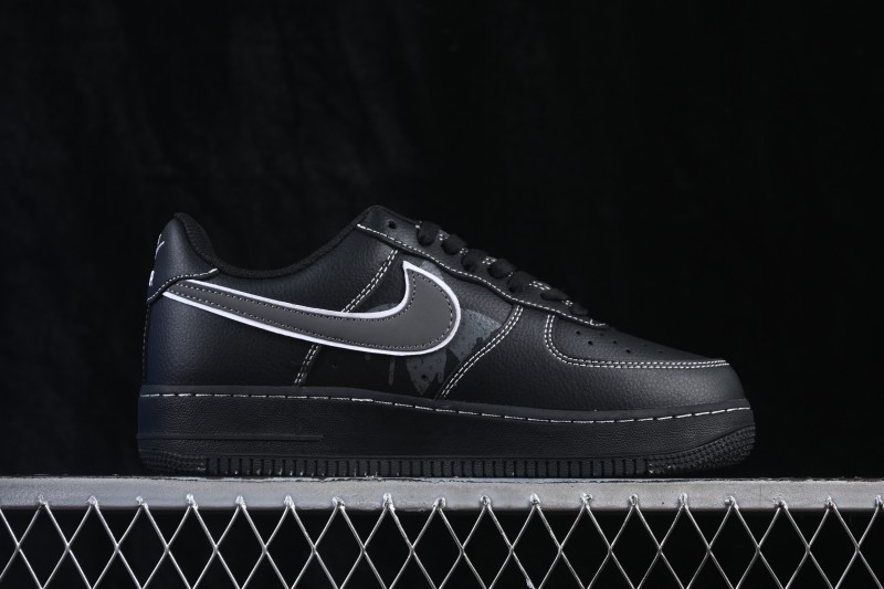 Nike Air Force 1 '07 Low Casual Sneakers - FD9763-100
