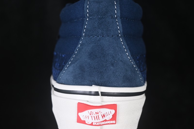 Vans Sk8-Mid Mid-Top Skate Shoes - VN0A347UVGD