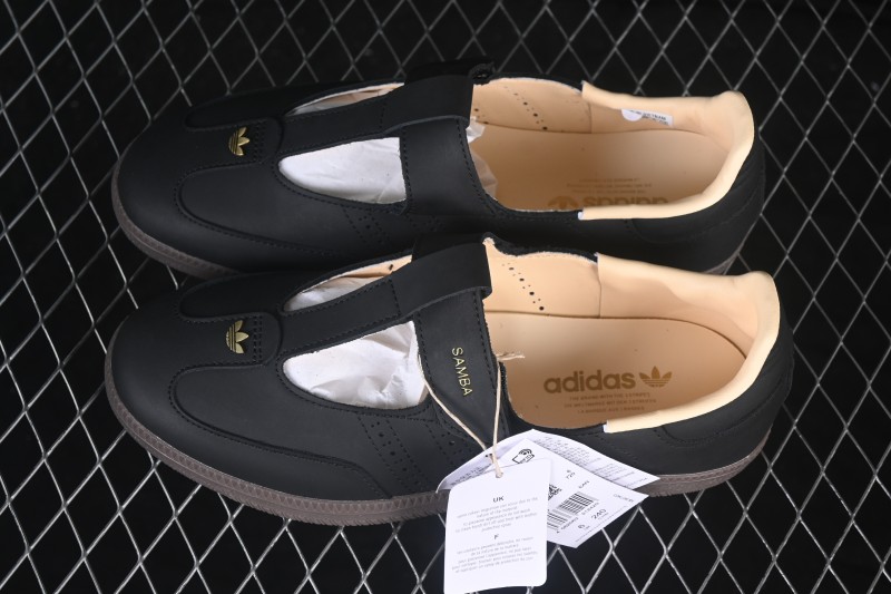 Adidas Samba Jane Slip-On Lifestyle Shoes - KJ3970