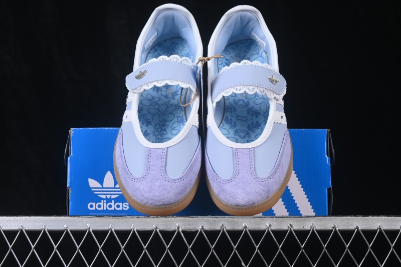 Adidas Samba Jane Mary Jane Slip-On Lifestyle Shoes - LA5345