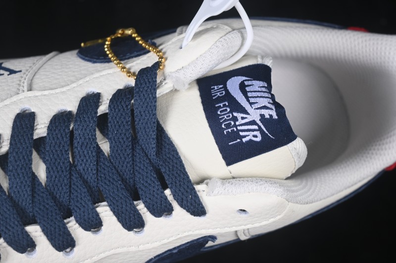 Nike Air Force 1 '07 Low Casual Sneakers - LV2288-005