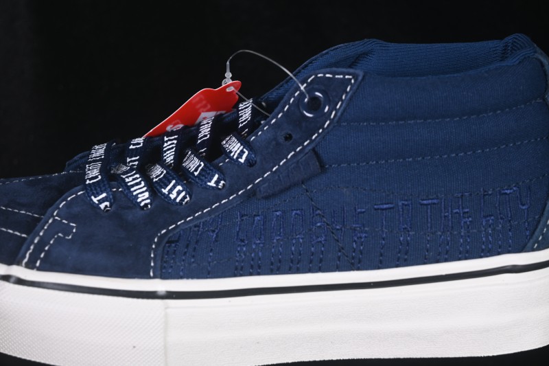 Vans Sk8-Mid Mid-Top Skate Shoes - VN0A347UVGD