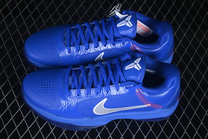 Nike Zoom Kobe 5 Chaos Men's Basketball Shoes - IO6256-400