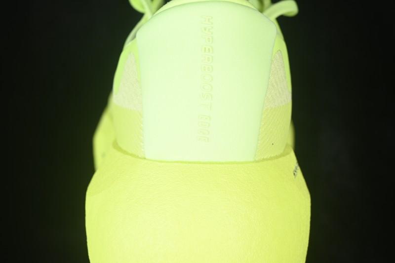 Adidas HyperBoost Edge M Lightweight Breathable Cushioned Running Shoes - KI4412