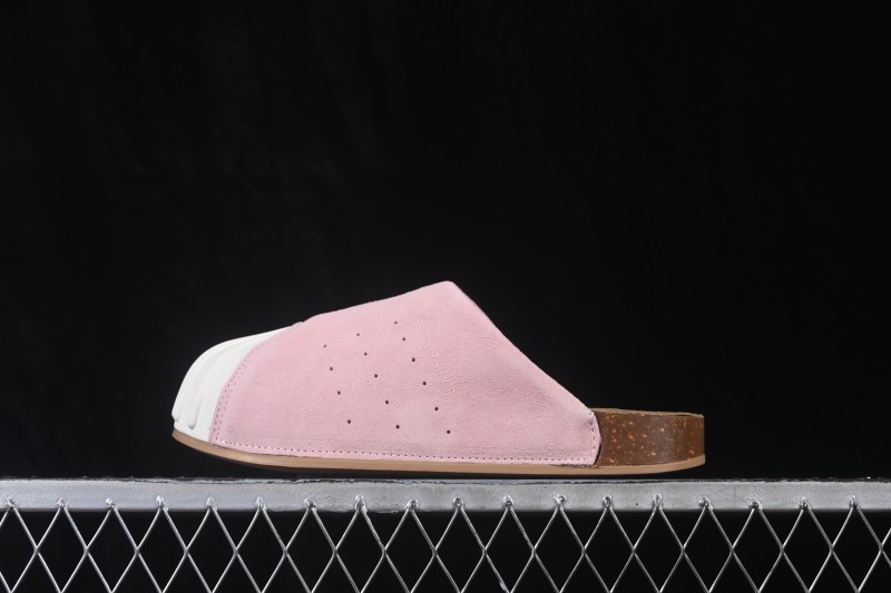 Adidas Adimule Superstar Low-Top Slip-On Casual Shoes - LC0423