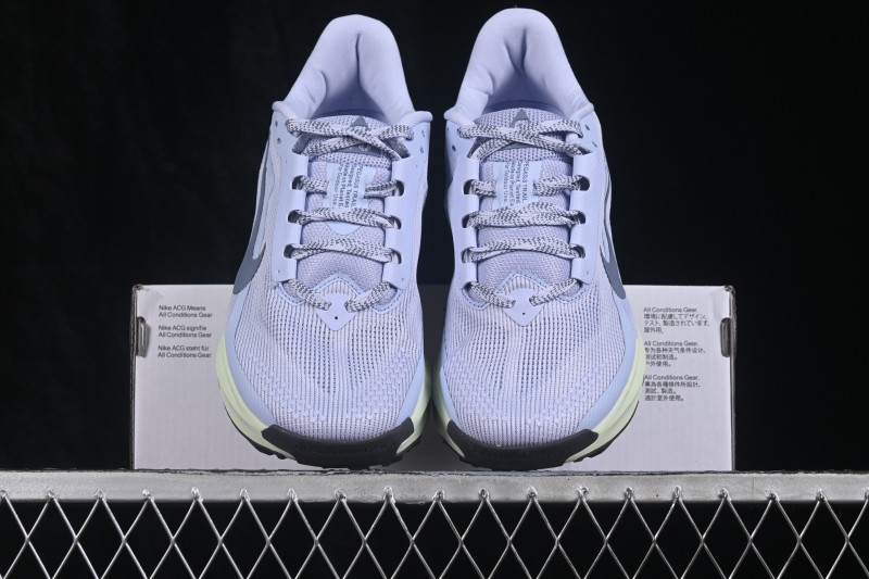 Nike ACG Pegasus Trail Breathable Cushioned Running Shoes - HV8121-003
