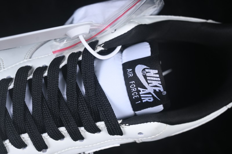 Nike Air Force 1 '07 Low Casual Sneakers with Full-Length Air Cushion - LD1999-035