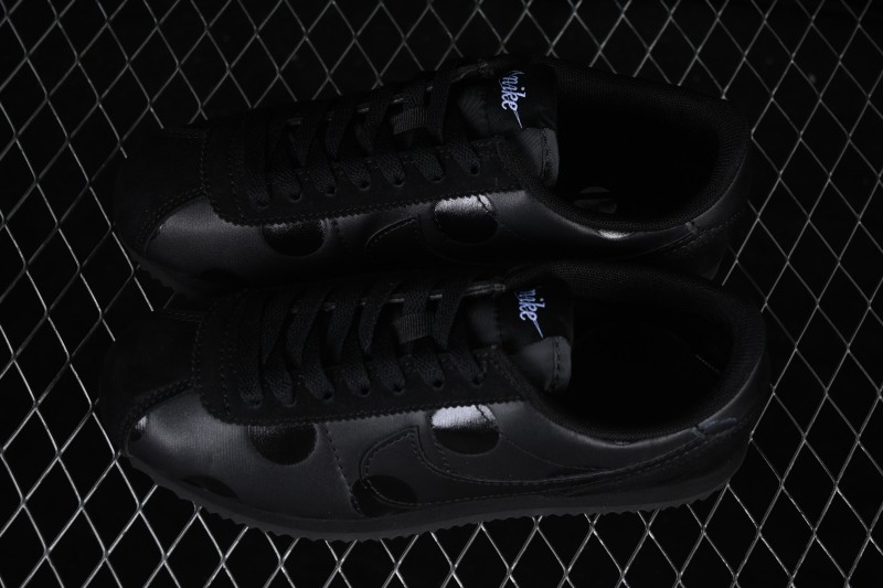 Nike Classic Cortez Leather Retro Running Shoes - IR1332-002