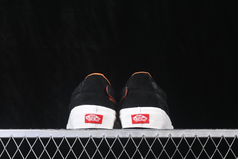 Vans Skate Sk8-Low Retro Casual Low Top Skate Shoes - VN0A5EE4Y301