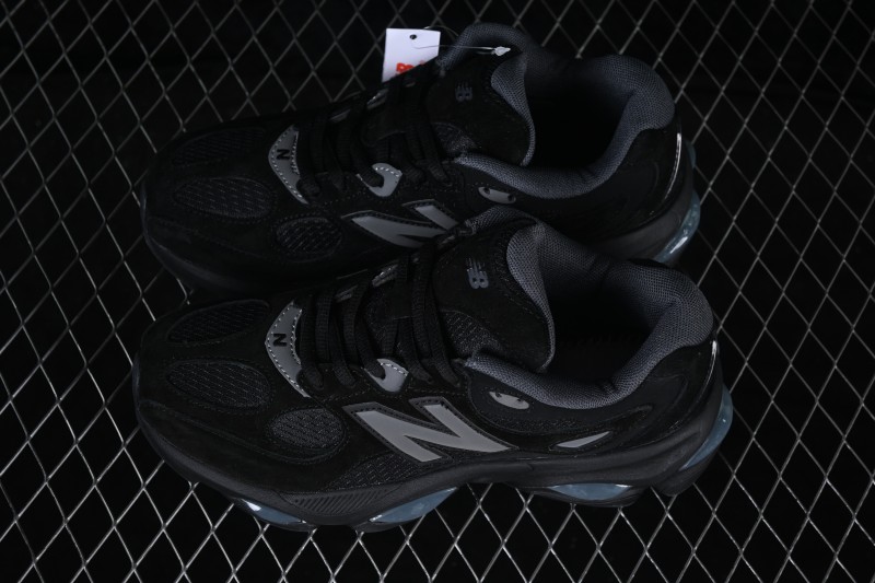 New Balance NB983 Retro Casual Running Shoes - U9836BK