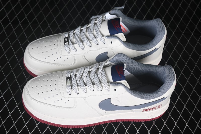 Nike Air Force 1'07 Low Casual Sneakers - MM3399-831