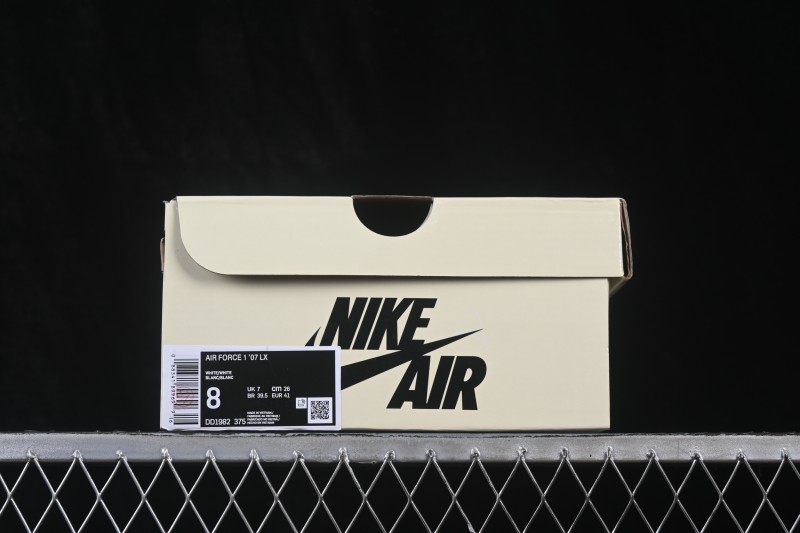 Nike Air Force 1 '07 Low Casual Sneakers - DD1982-375