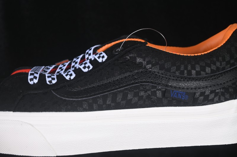 Vans Skate Sk8-Low Retro Casual Low Top Skate Shoes - VN0A5EE4Y301