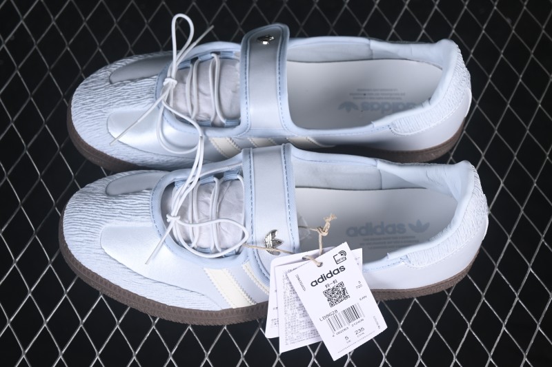 Adidas Samba Jane Mary Jane Slip-On Lifestyle Shoes - LB8628