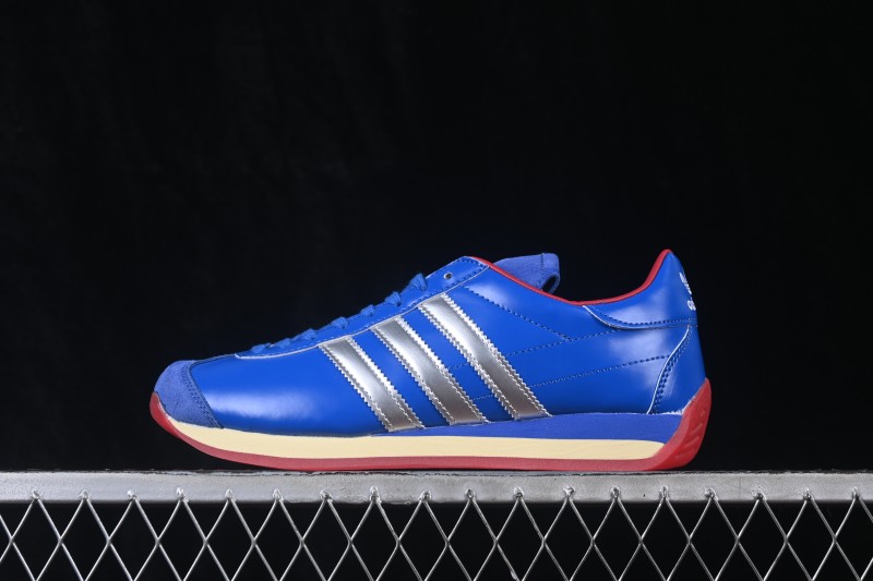 Adidas Originals Country OG Low-Top Lifestyle Casual Shoes - JR2601