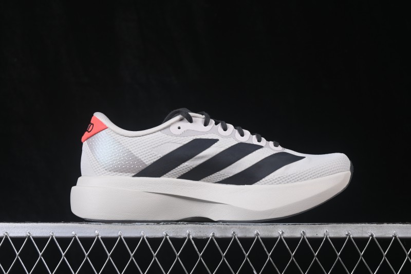 Adidas Adizero Evo SL Lightweight Breathable Cushioned Running Shoes - KJ3670