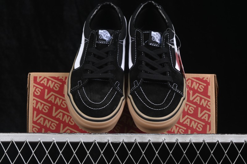Vans Sk8-Low Low Top Skate Shoes - VN0A4UUK2EB