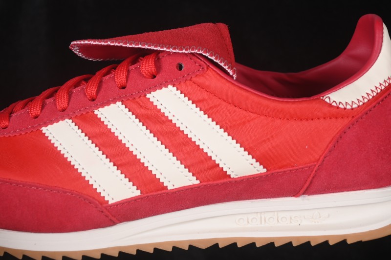 Adidas Originals SL 72 Retro Running Shoes - KJ6148