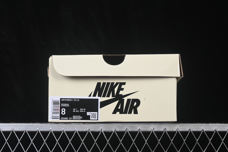 Nike Air Force 1 '07 Low Casual Skateboarding Shoes - DD1982-377