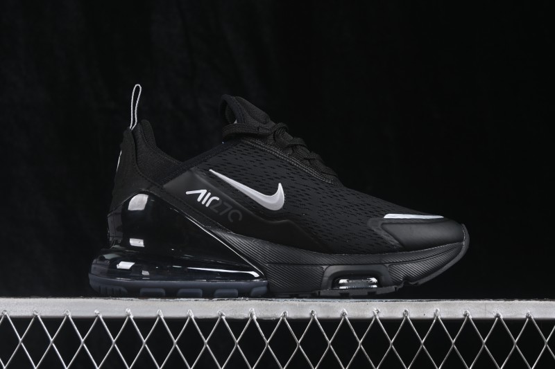 Nike Air Max 270 Premium Half-Sole Air Cushion Casual Running Shoes - IO9884-002