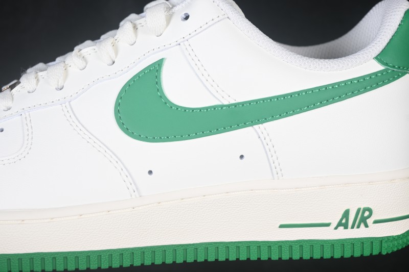 Nike Air Force 1 '07 Low Casual Sneakers with Full-Length Air Cushion - IX5019-131