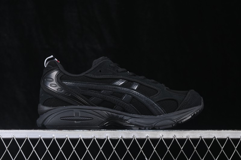 Thom Browne x Asics Gel-Kayano 14 Running Shoes with Recycled Knit Upper and FF BLAST PLUS Cushioning - 1203B110-001