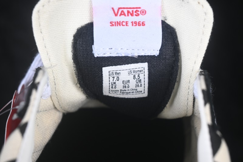 Vans Sk8-Low Retro Casual Low-Top Skate Shoes - VN0A4UUK4W7