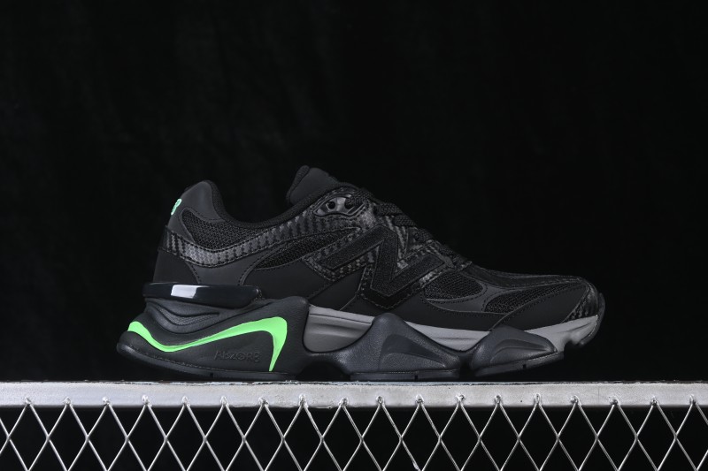 New Balance 9060 Retro Casual Running Shoes - U9060JBL