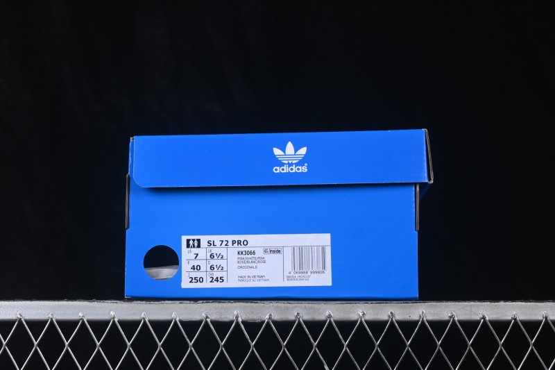 Adidas Originals SL 72 Retro Running Shoes - KK3066