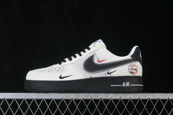 Nike Air Force 1 '07 Low Casual Sneakers - DD1982-374