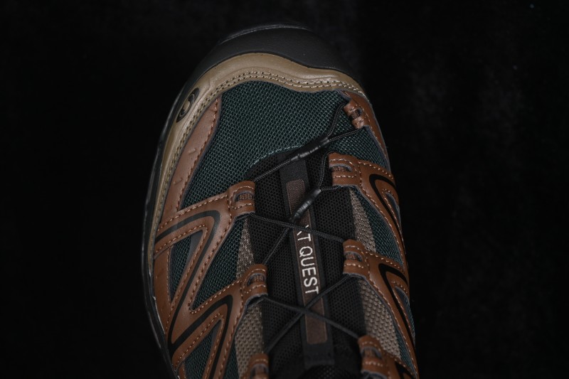 Salomon XT-Quest Advanced Chassis Outdoor Trail Running Shoes - 491717-29