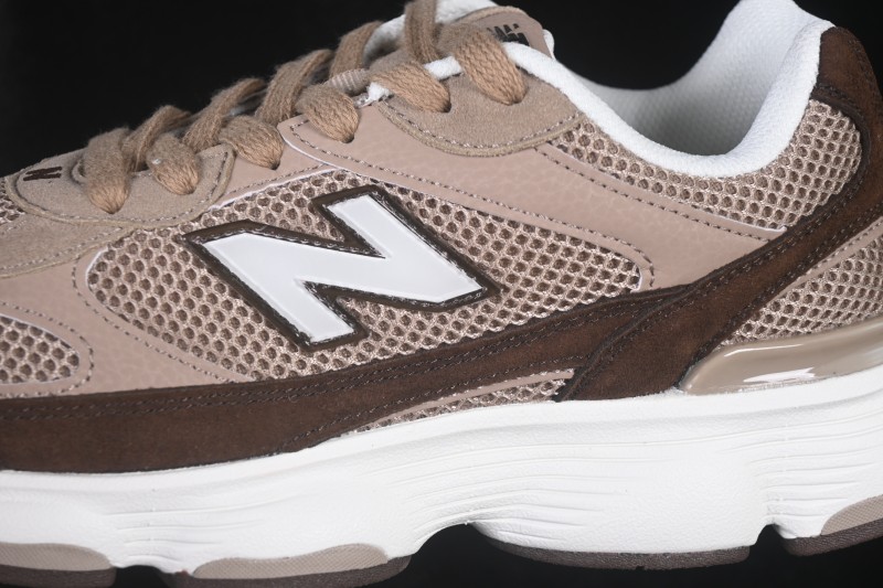 New Balance 603 Retro Breathable Casual Running Shoes - M6037IQ