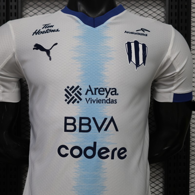 Player Version 26/27 CF Monterrey Third Jersey