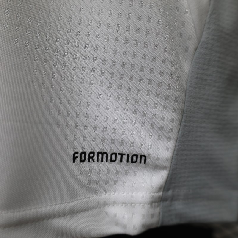 Player Version 26/27 Real Madrid CF White  Long Sleeve Jersey