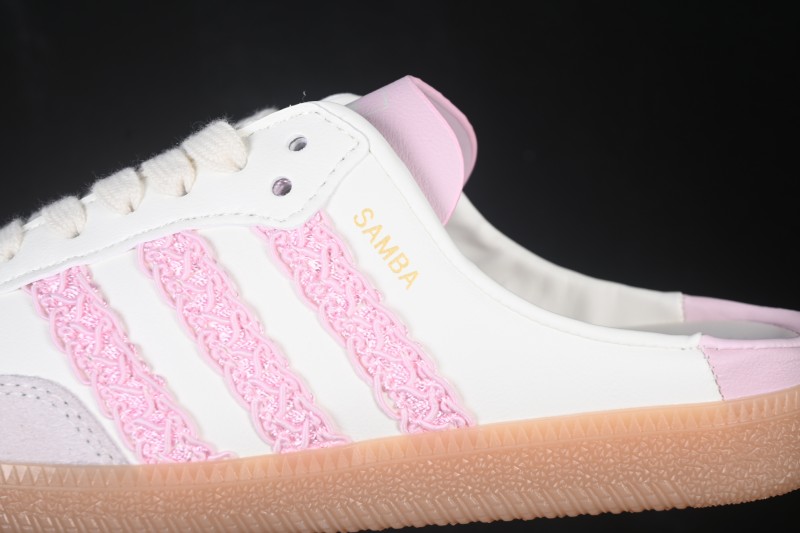 Adidas Samba Jane Lazy Mary Jane Lifestyle Shoes - HP5052
