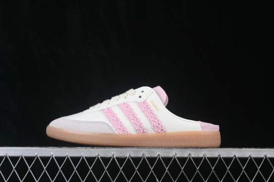 Adidas Samba Jane Lazy Mary Jane Lifestyle Shoes - HP5052