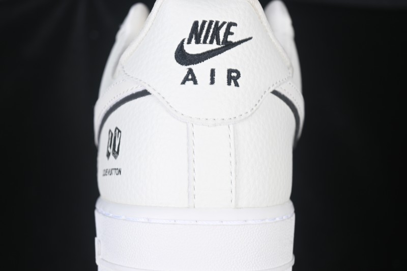 Nike Air Force 1 '07 Low Casual Sneakers with Full-Length Air Cushion - WY0655-125