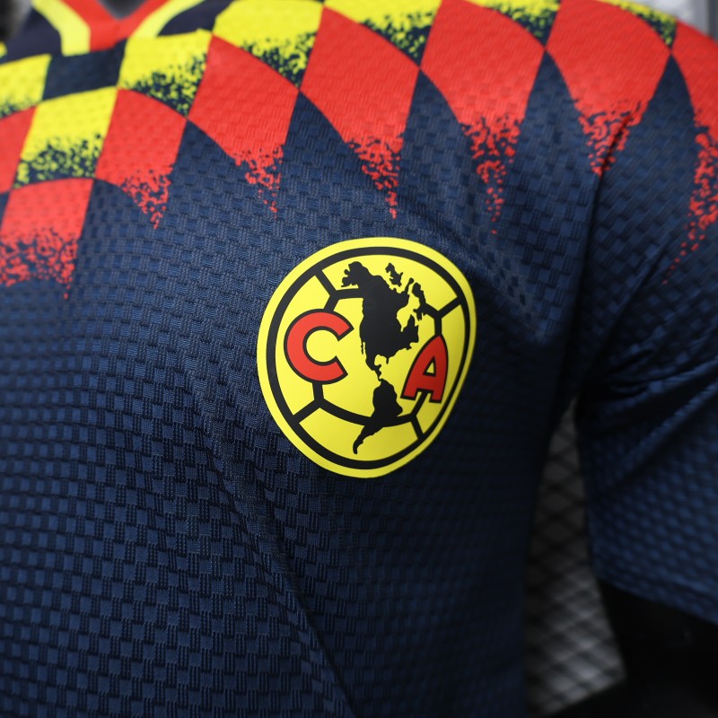 Player Version 26/27 Club América Retro Jersey