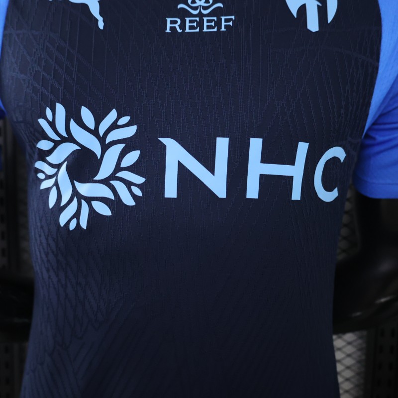 Player Version 26/27 Beşiktaş JK Third  Navy Jersey